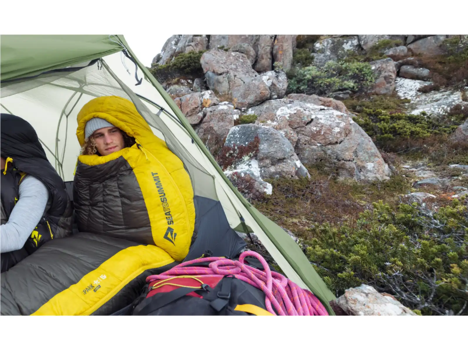 Sea to Summit Spark Down Regular spací pytel