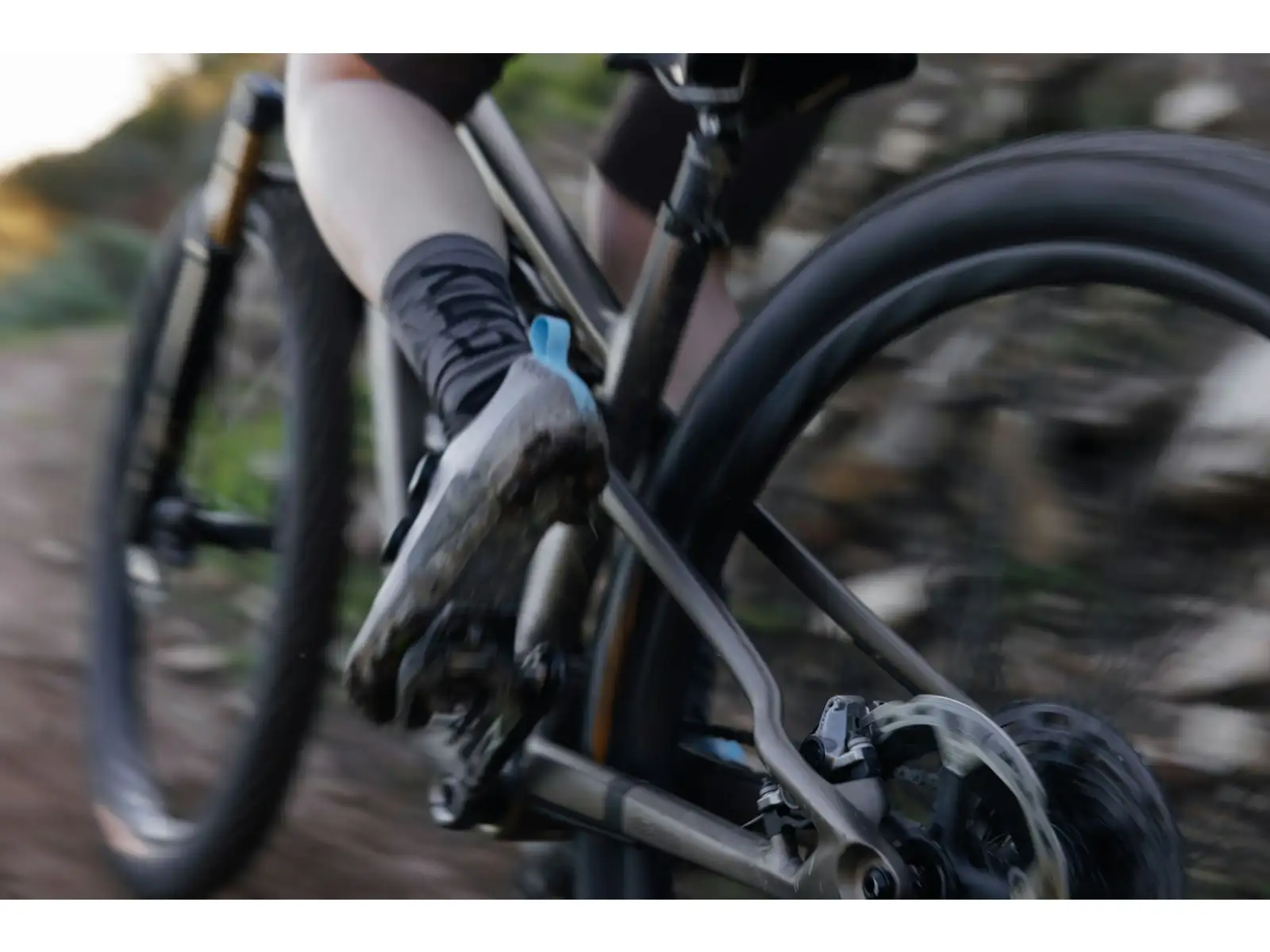 IBIS Ripley SL XTR Di2 Carbon Wheel horské kolo Raw Carbon