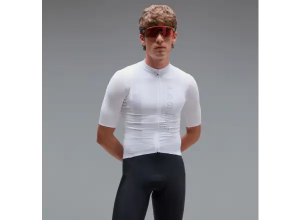Oakley Endurance Lite pánský dres krátký rukáv White