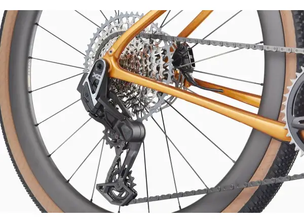 Cannondale Topstone Carbon LTD Lefty AXS gravel kolo TGE