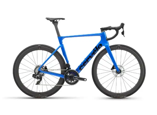 Cervélo Soloist Force AXS silniční kolo Azure
