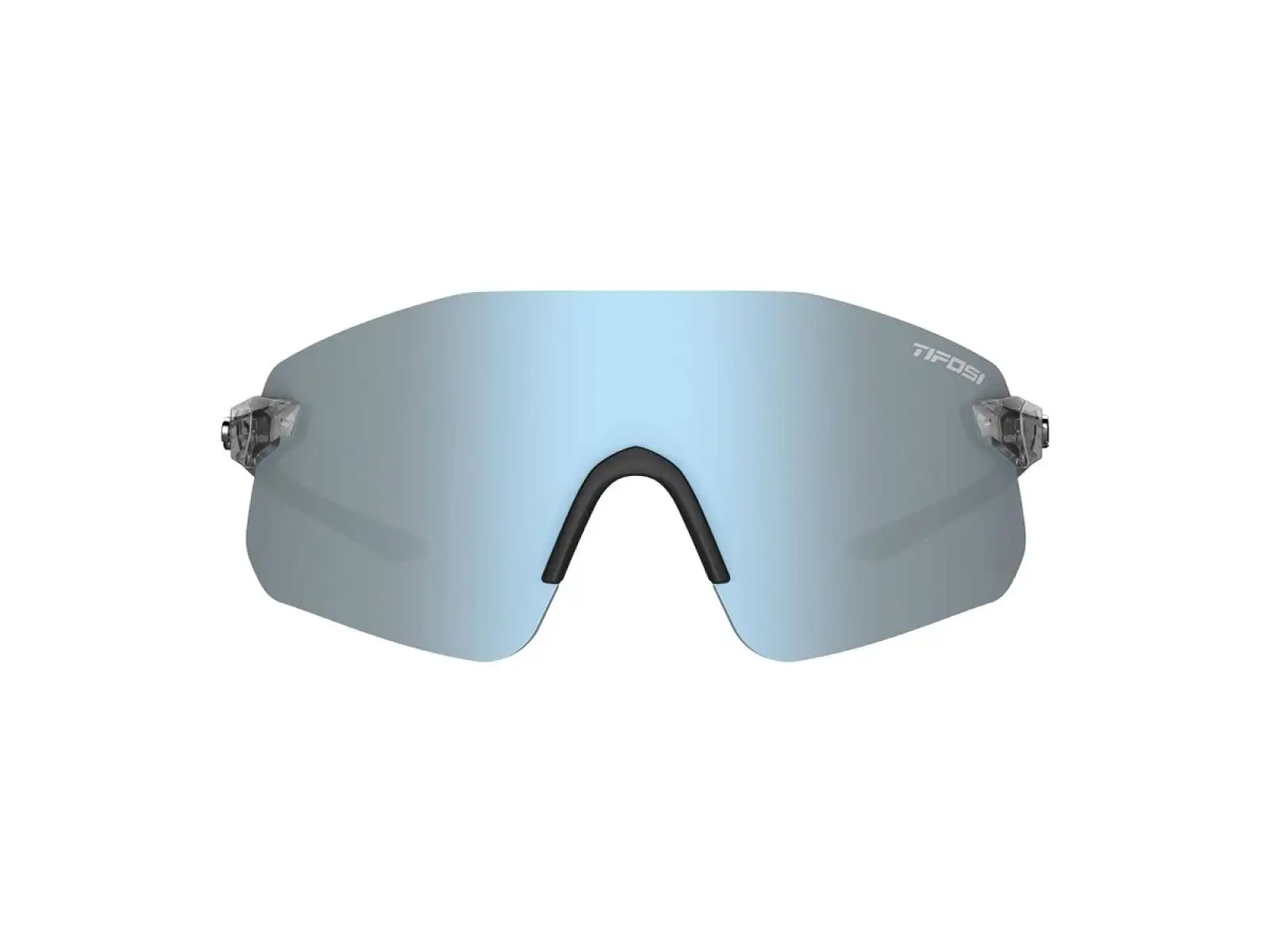 Tifosi Vogel SL sportovní brýle Crystal Smoke/Smoke Bright Blue
