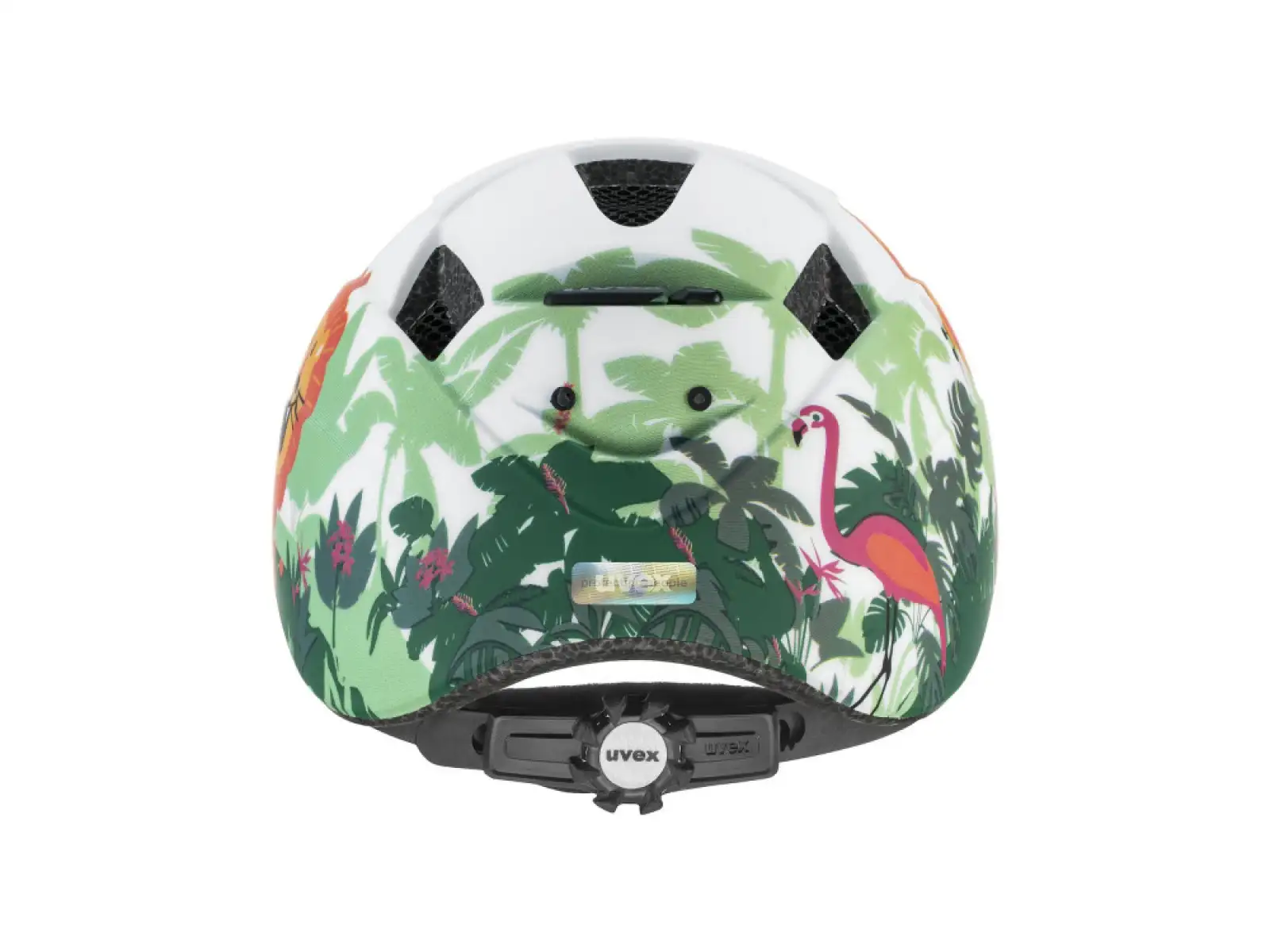Uvex Kid 2 CC dětská přilba Safari Matt