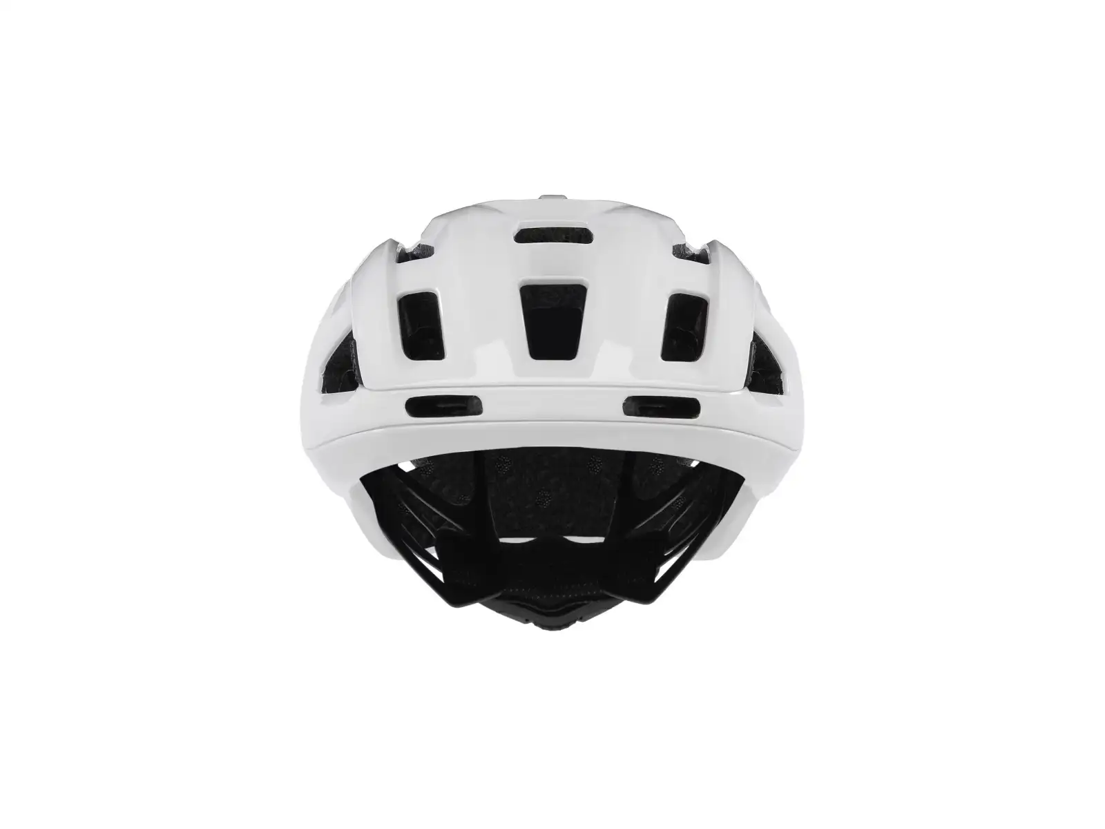 Oakley ARO3 Endurance silniční přilba Polished White
