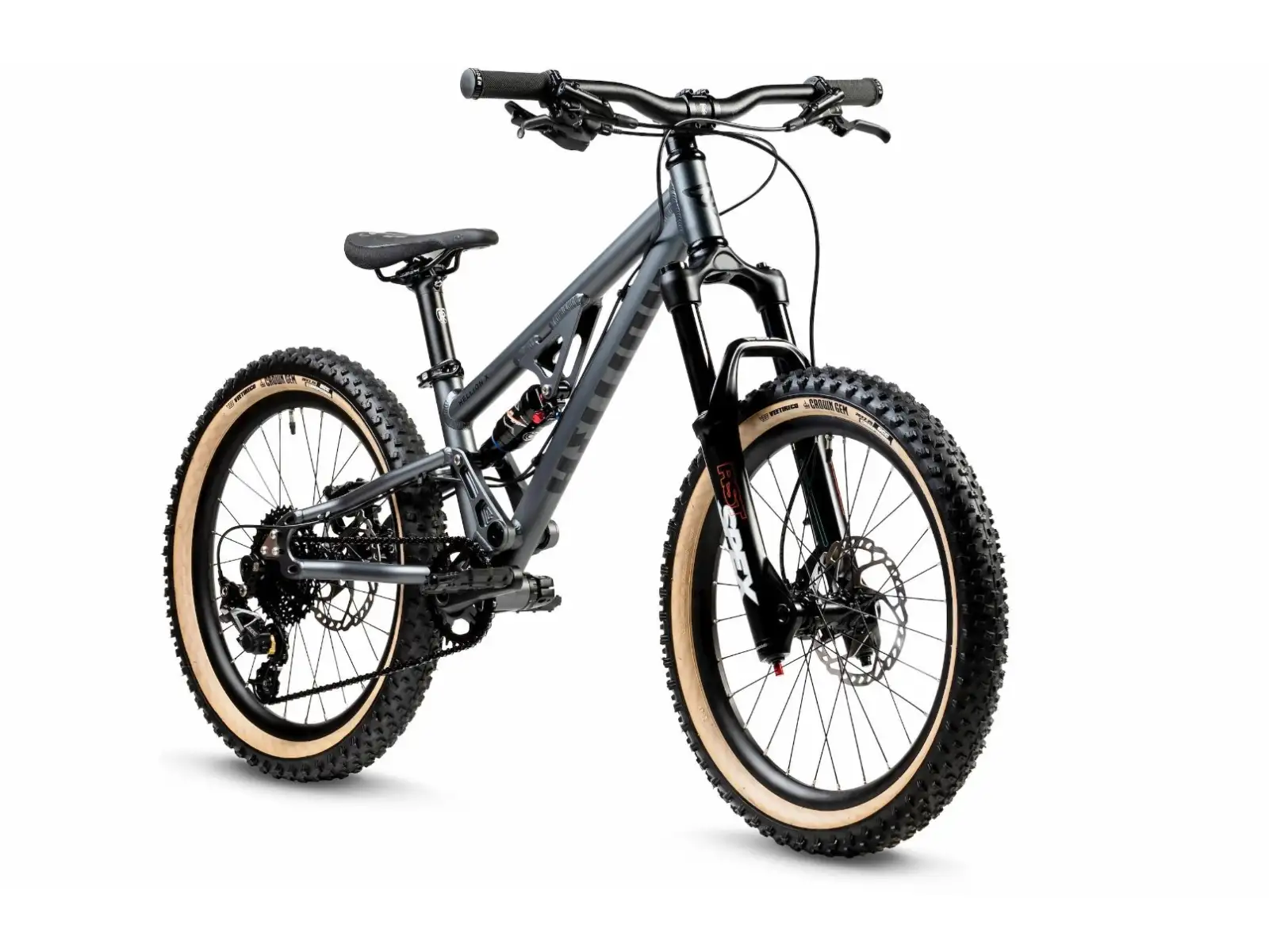 Early Rider Hellion X20 dětské kolo Moonstone