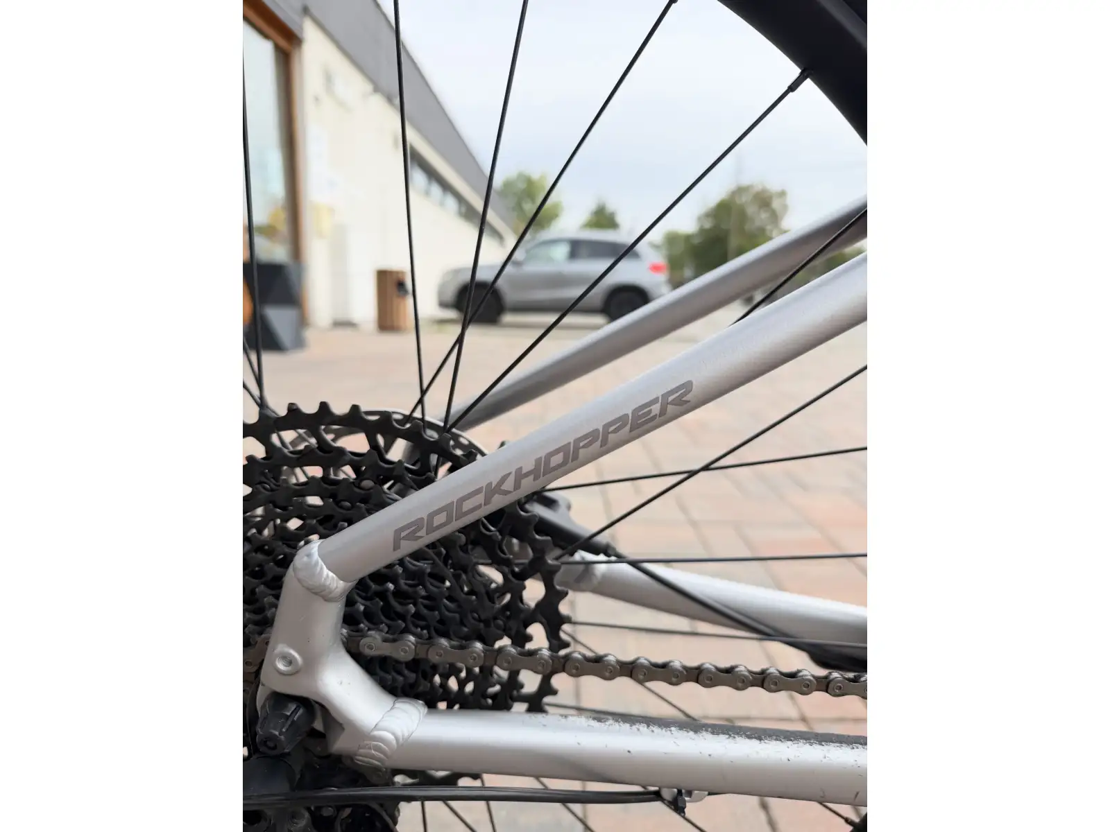 Specialized Rockhopper 29 velikost M BAZAR