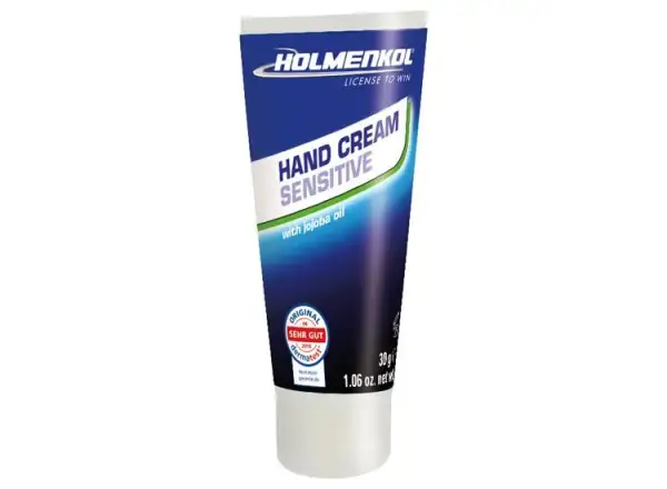 Holmenkol Hand Cream Sensitive 30 ml