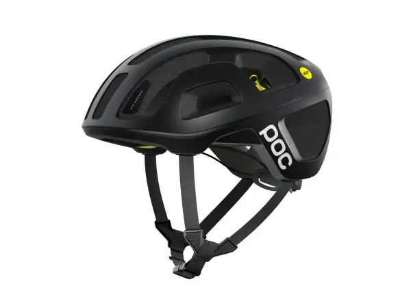 POC Octal MIPS přilba Uranium Black Matt