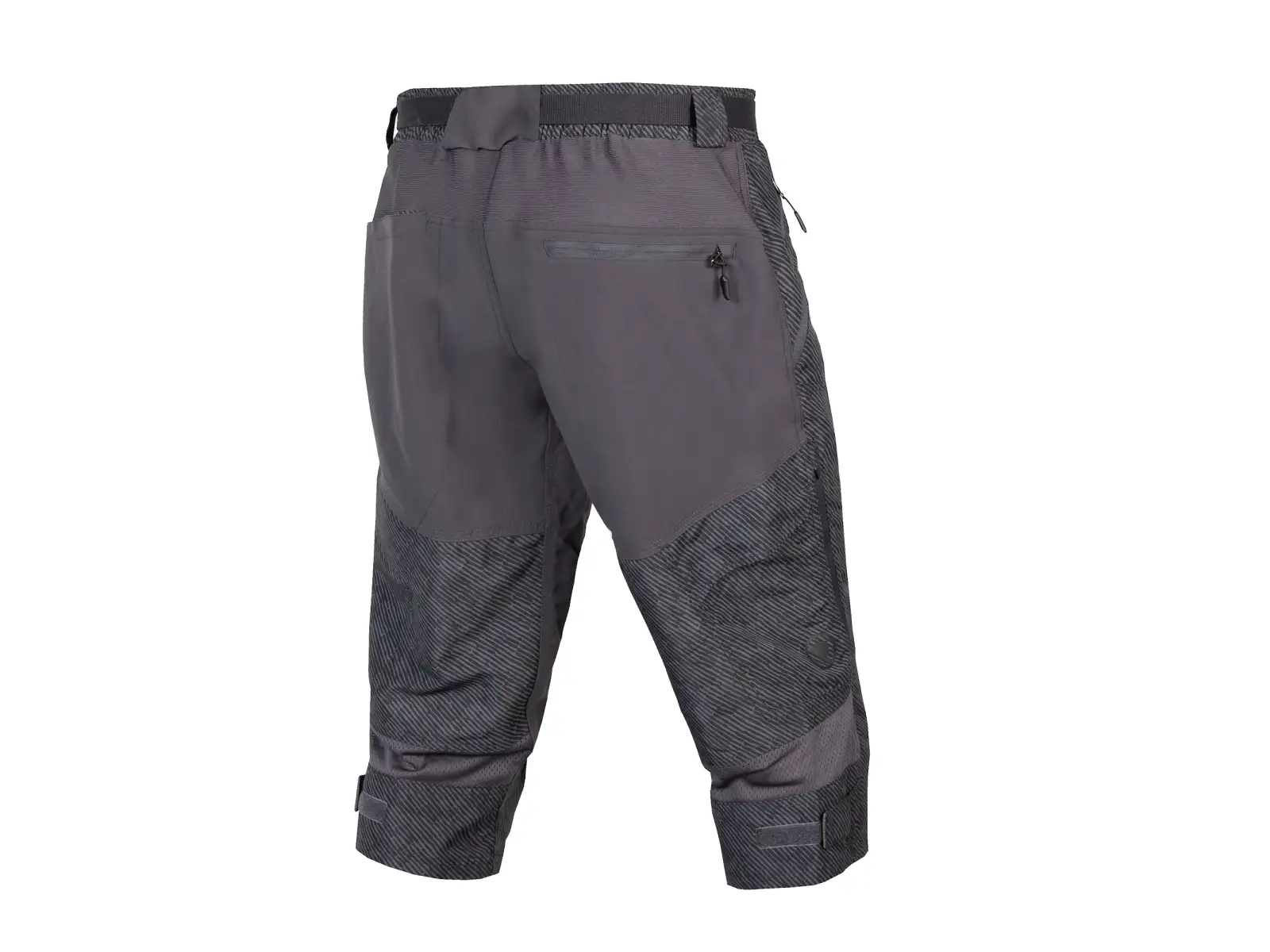 Endura Hummvee pánské 3/4 kalhoty Anthracite