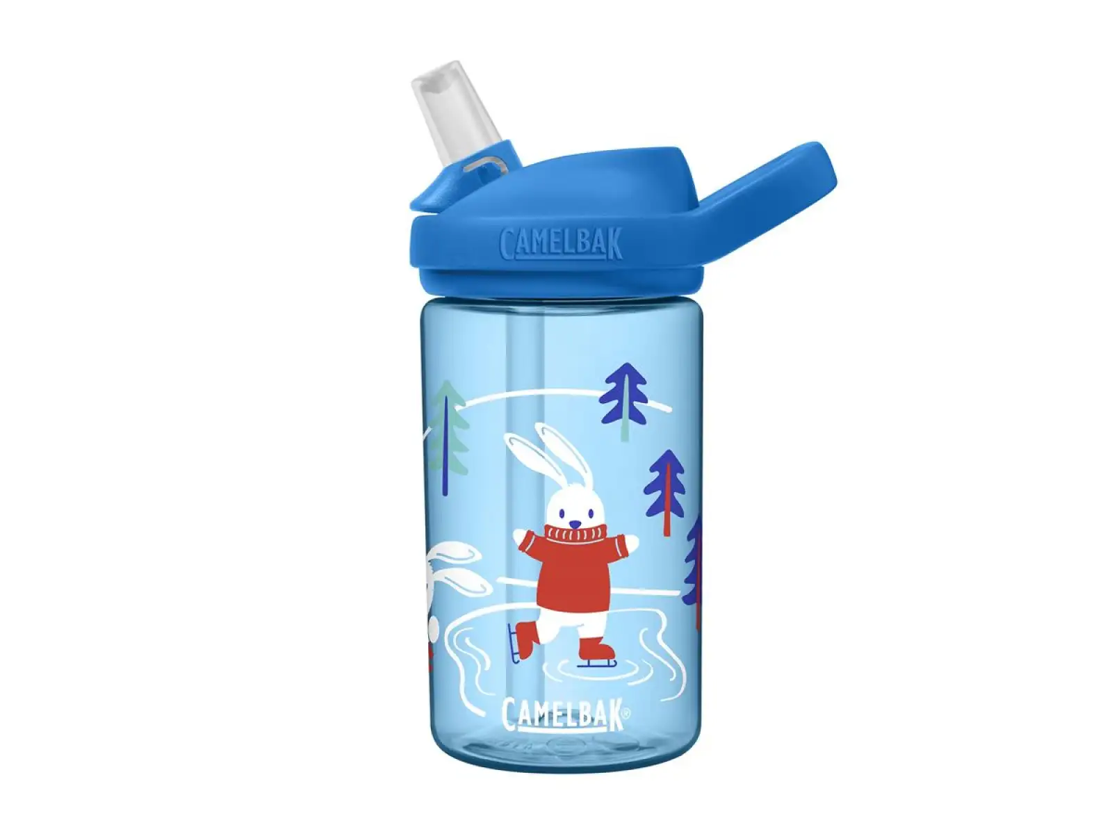 Camelbak Eddy+ Kids dětská láhev 0,4l Bundled Bunnies