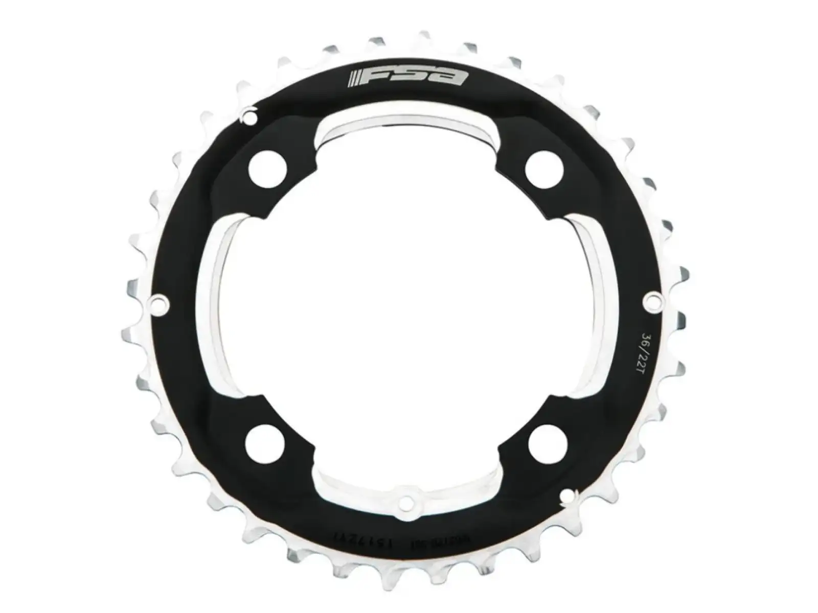 FSA Pro MTB převodník BCD104 mm 36 zubů M11