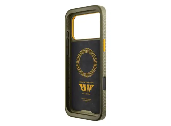 Peak Design GNAR Case iPhone 17 Pro Kelp