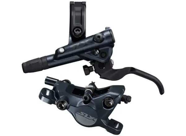 Shimano SLX BR-M7100 kotoučová brzda přední - zkrácené vedení na 760 mm