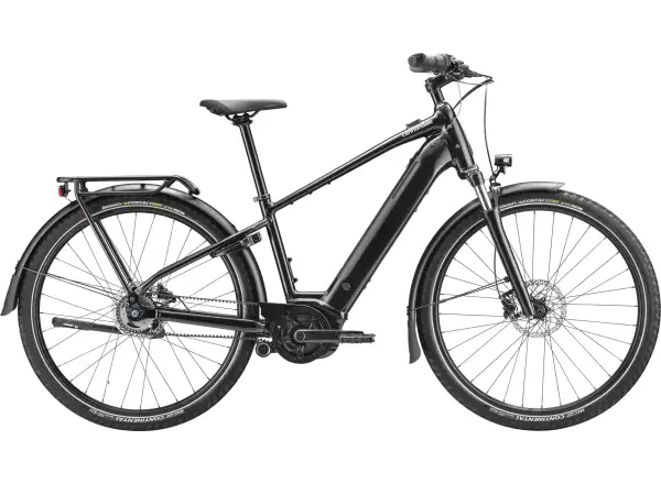 Cannondale Mavaro 4 městské elektrokolo Black