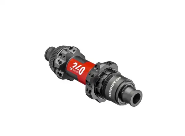 DT Swiss 240 EXP Straightpull CL zadní náboj 142/12mm 28 děr Sram XD