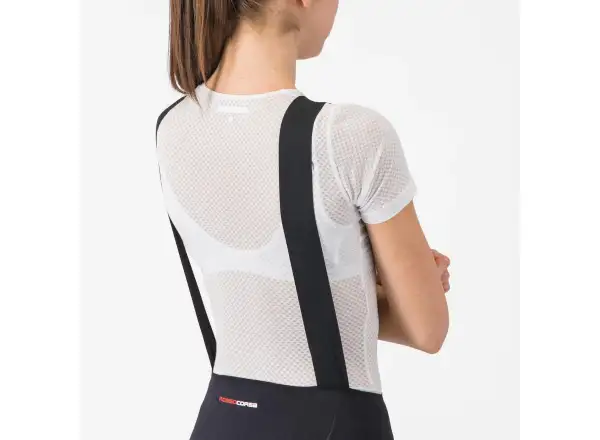 Castelli Free Aero Race S dámské kraťasy s vložkou a laclem Black