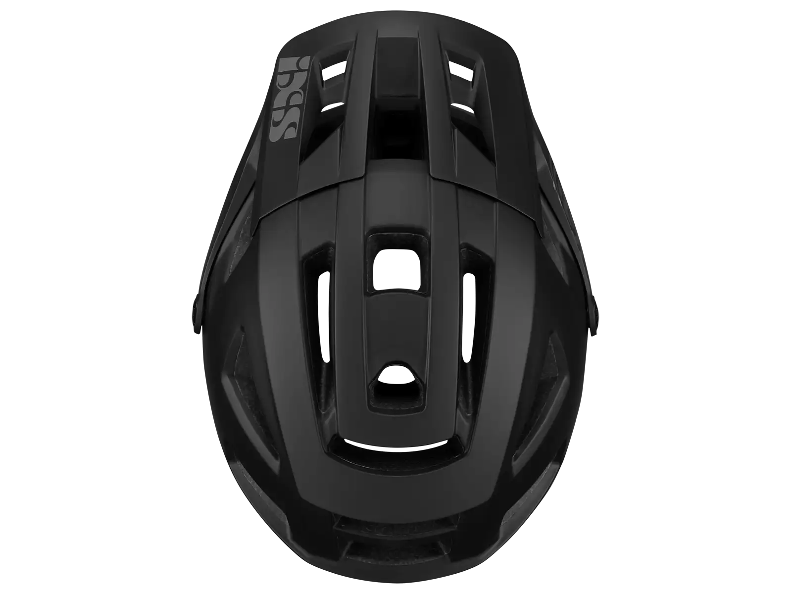 IXS Trigger AM MTB přilba Black