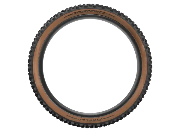 Pirelli Scorpion Enduro M Hardwall 29x2,60" plášť kevlar turchese