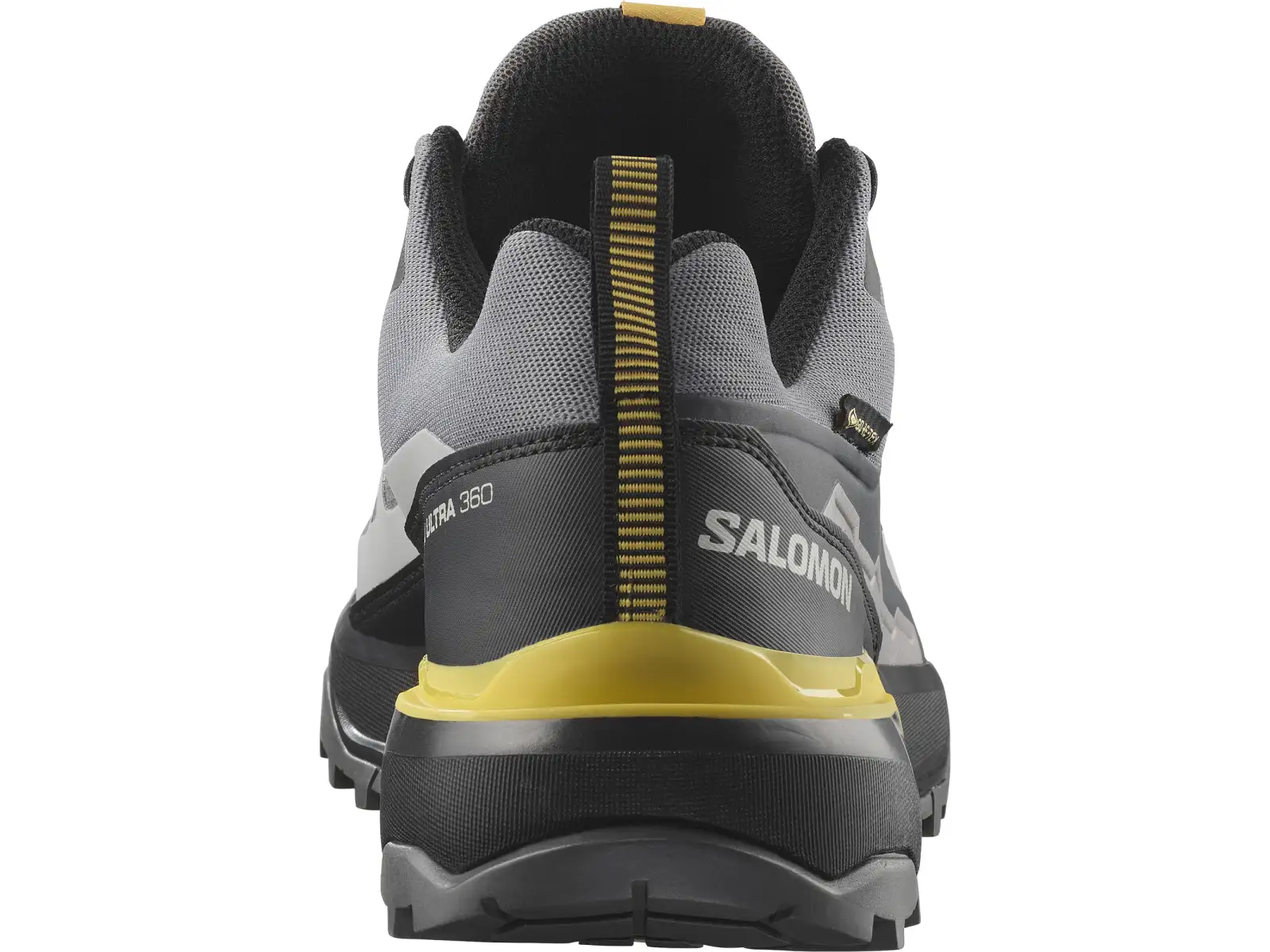 Salomon X Ultra 360 GTX pánská turistická obuv Castlerock/Black/Spicy Mustard