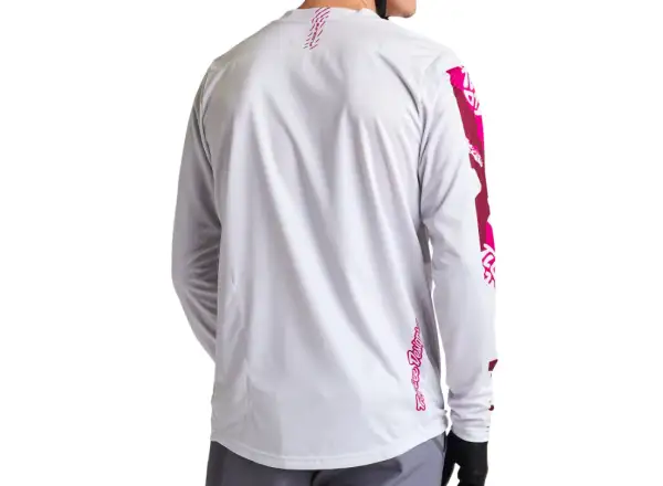 Troy Lee Designs Flowline pánský dres dlouhý rukáv Confined Mist