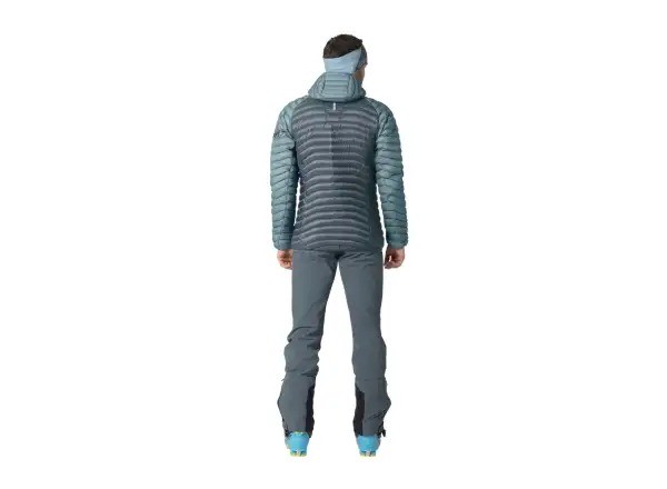 Dynafit Radical Down pánská bunda Smoke Blue