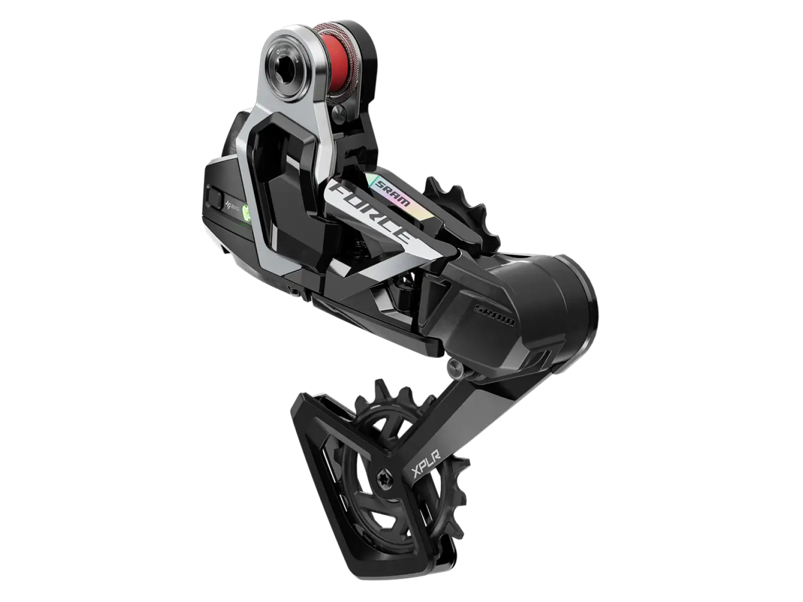 Sram Force AXS XPLR E1 přehazovačka