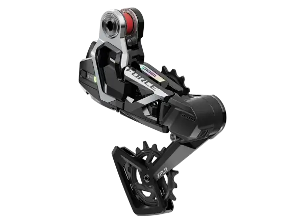 Sram Force AXS XPLR E1 přehazovačka