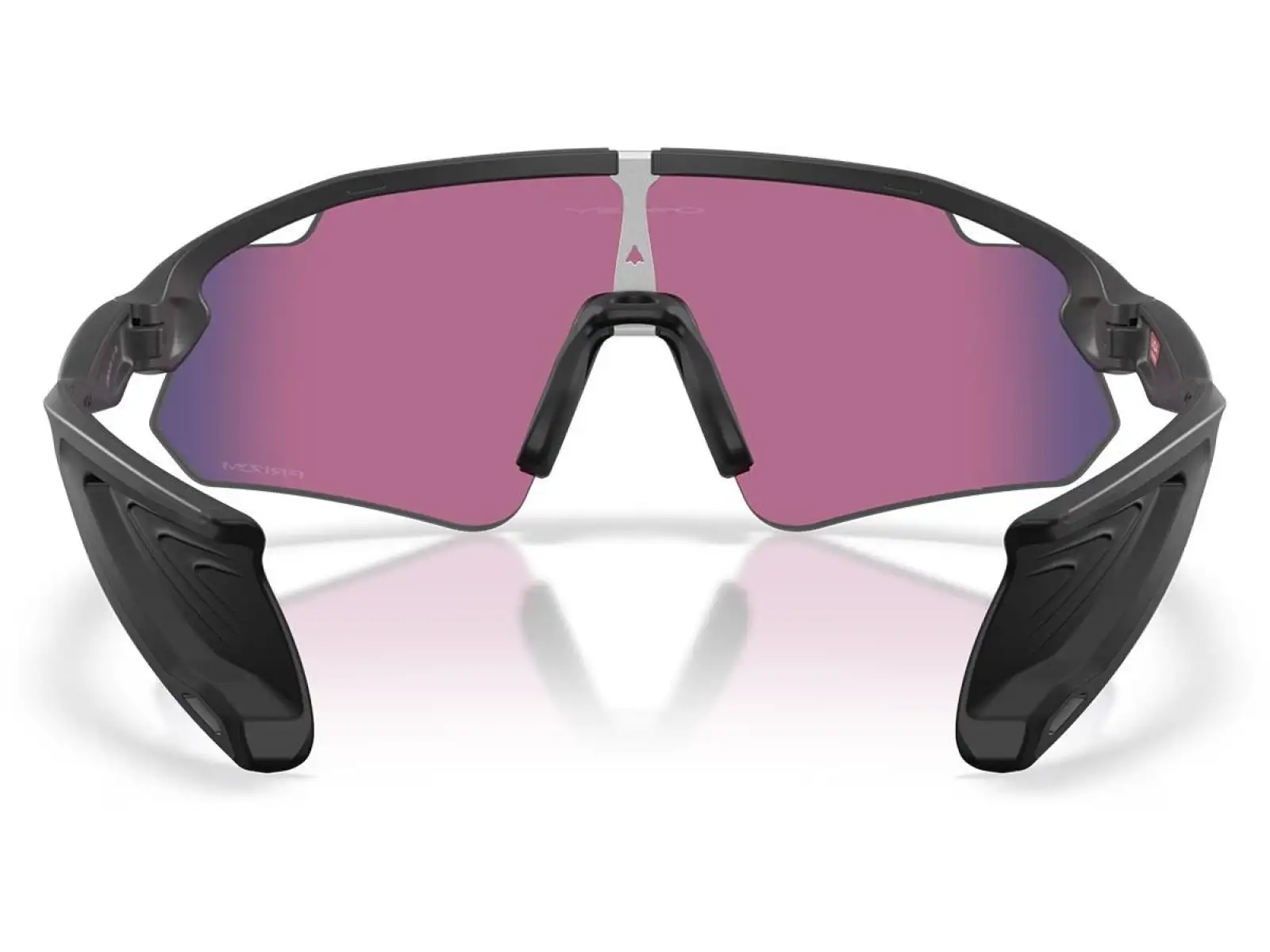 Oakley Stunt Devil A sportovní brýle Matte Black/Prizm Road