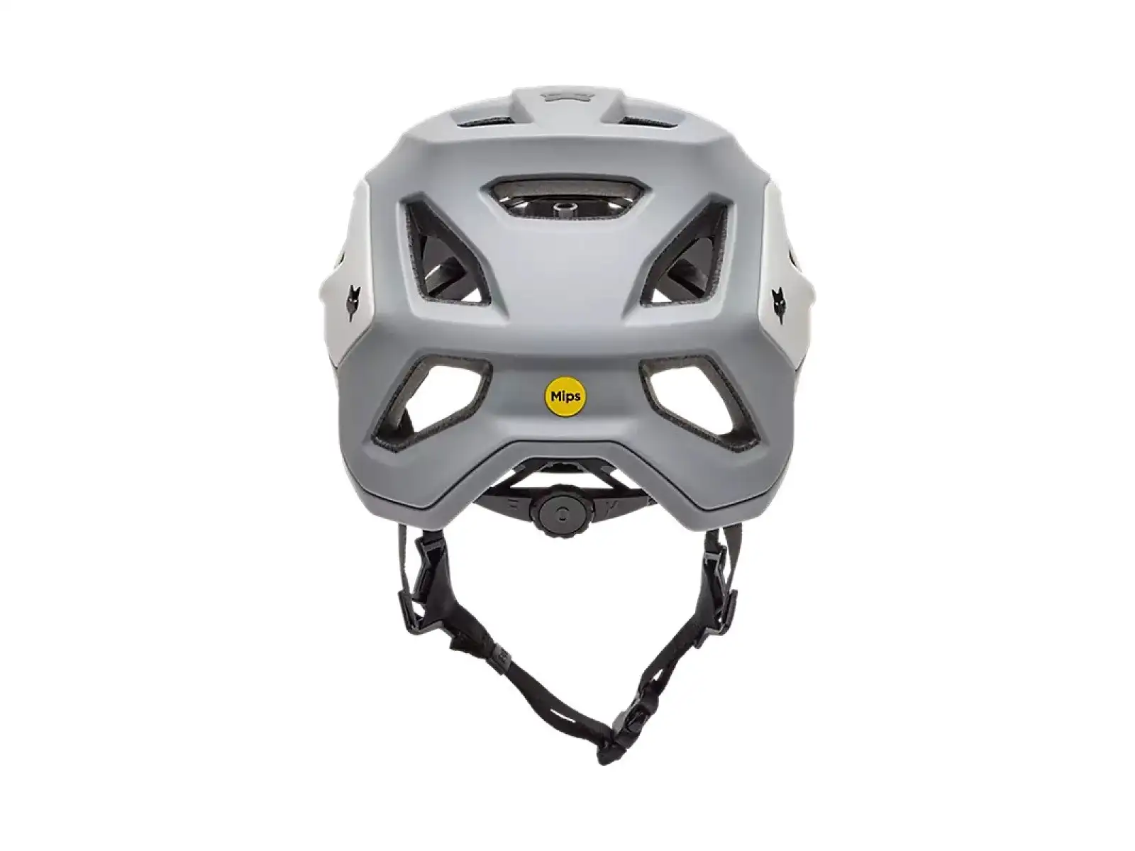 Fox Speedframe 5050 Ce MTB přilba Light Grey
