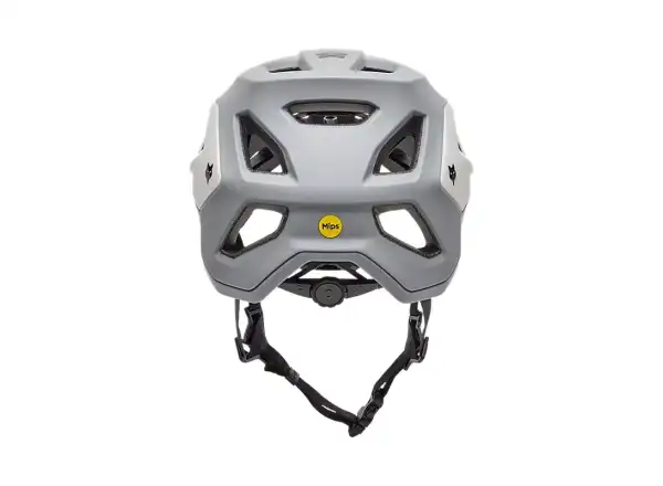 Fox Speedframe 5050 Ce MTB přilba Light Grey