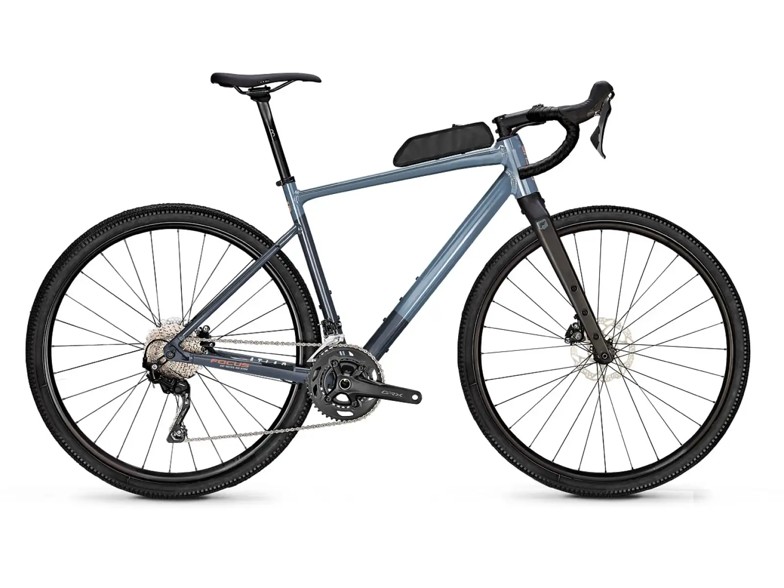 Focus Atlas 6.8 gravel kolo Stoneblue VZOREK