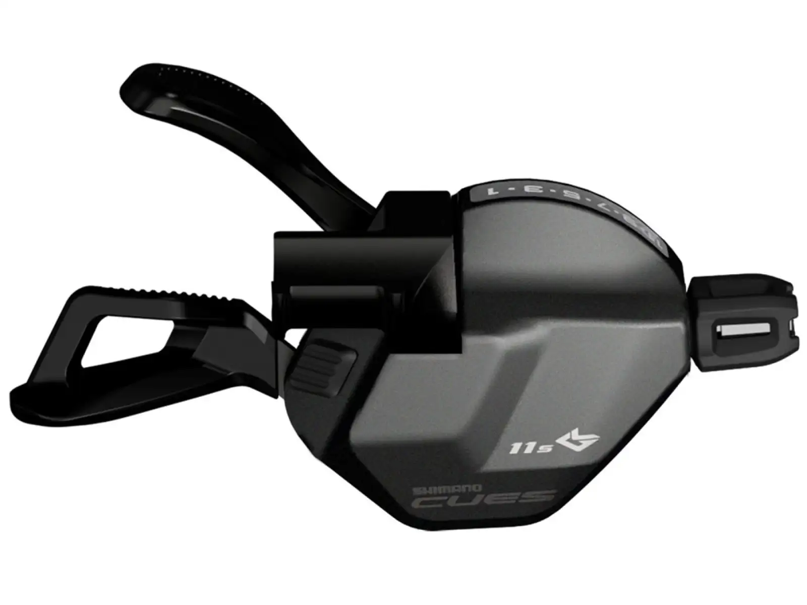 Shimano CUES SL-U8000-IR I-Spec II řadící páčka 11sp. pravá s ukazatelem