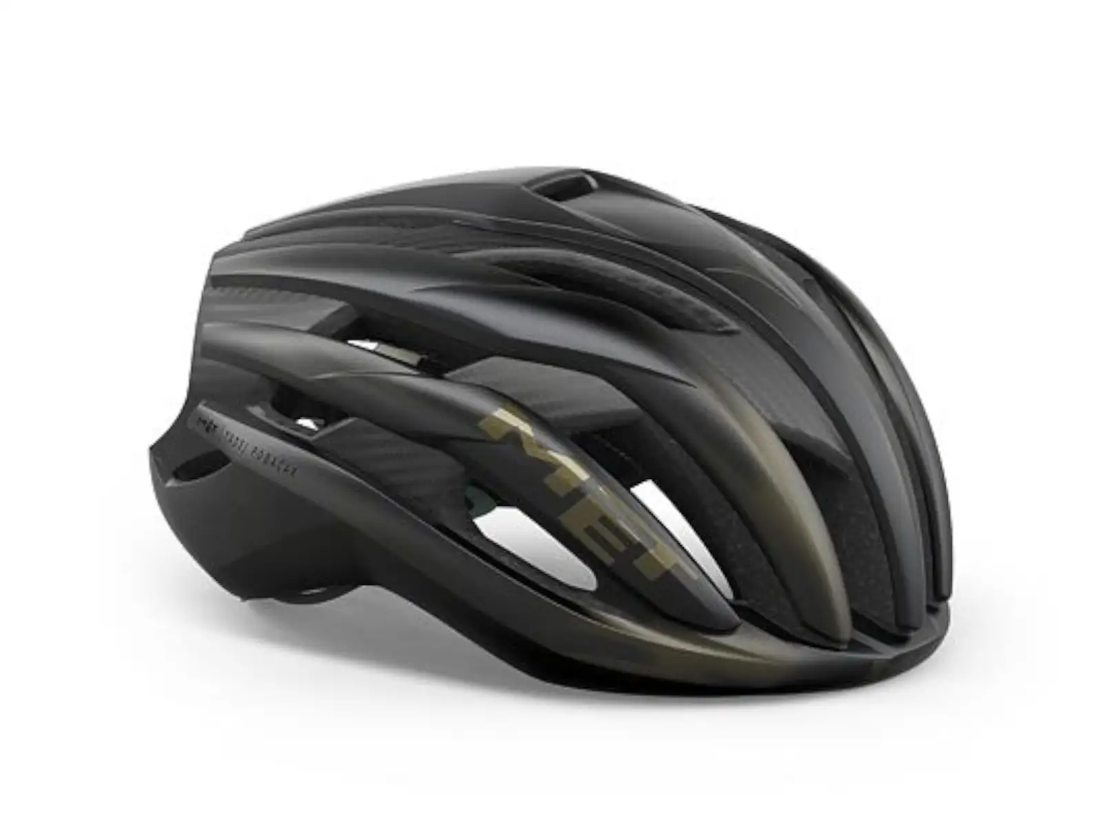 MET Trenta 3K Carbon MIPS přilba Tadej Pogačar Black Edition