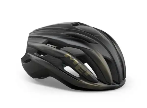 MET Trenta 3K Carbon MIPS přilba Tadej Pogačar Black Edition
