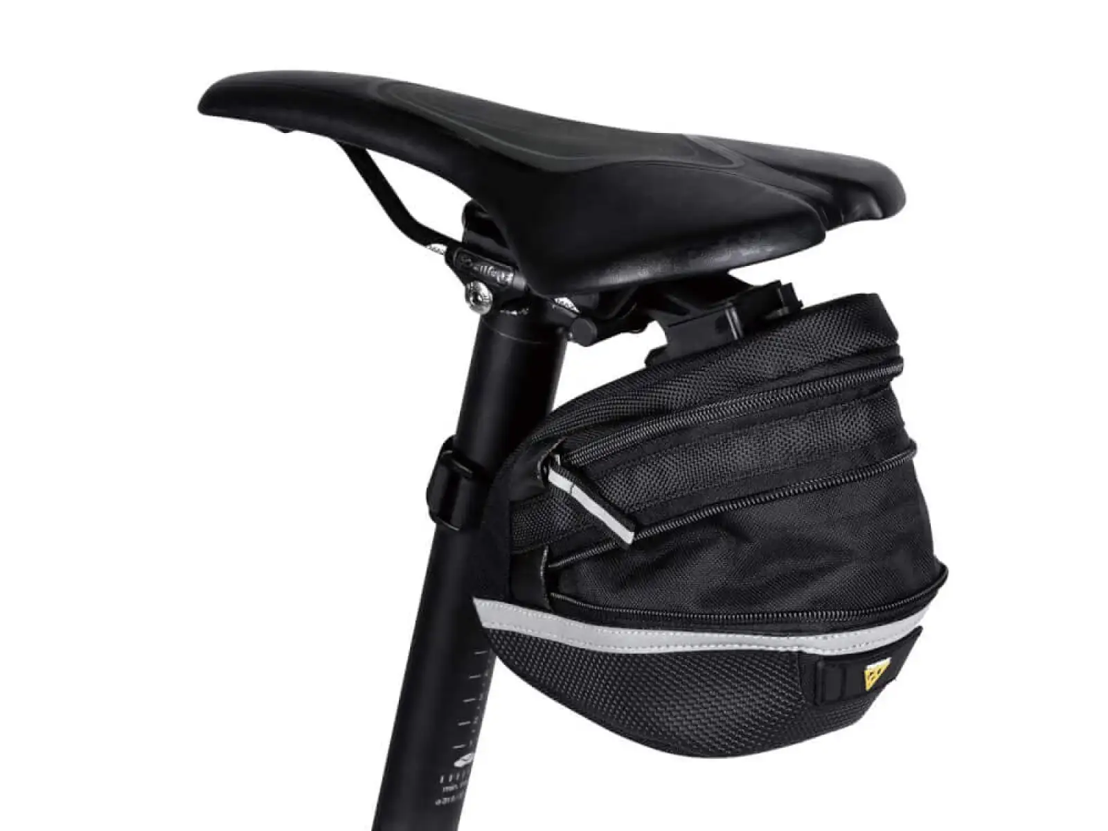 Topeak Wedge Pack II brašna pod sedlo 0,95/1,25 l černá, vel. M