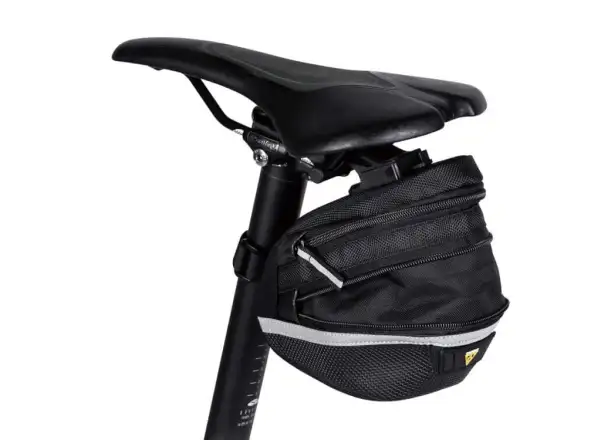 Topeak Wedge Pack II brašna pod sedlo 0,95/1,25 l černá, vel. M