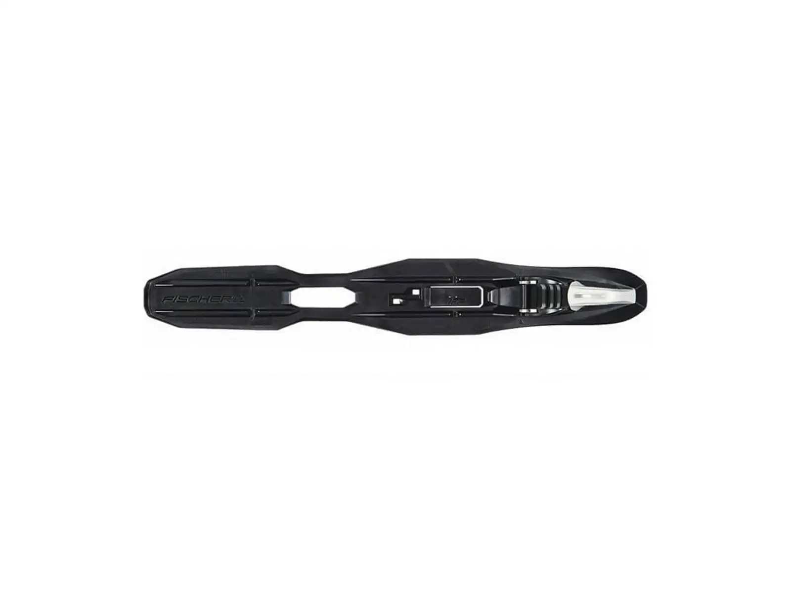 Fischer Compact Step-in běžecké vázání Black/Grey 2023/24