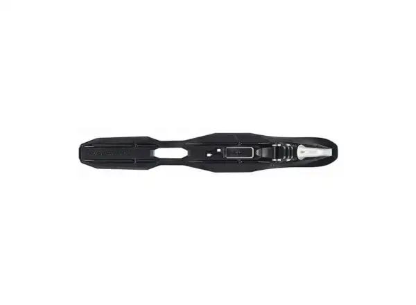 Fischer Compact Step-in běžecké vázání Black/Grey 2023/24
