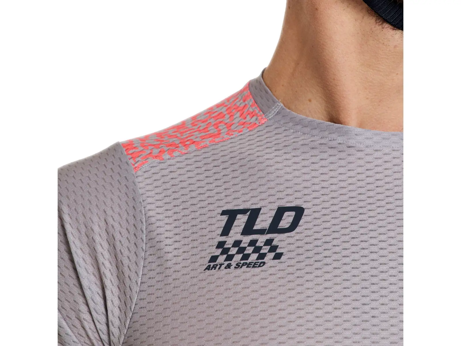 Troy Lee Designs Skyline Pro Air pánský dres krátký rukáv Ridgeline Stone