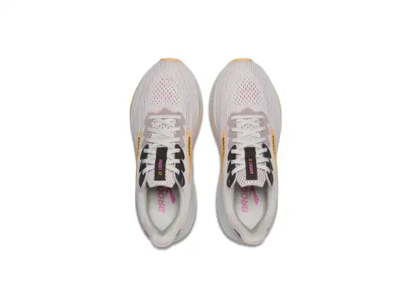 Brooks  Ghost 17 dámské běžecké boty Oyster/Apricot/Pink