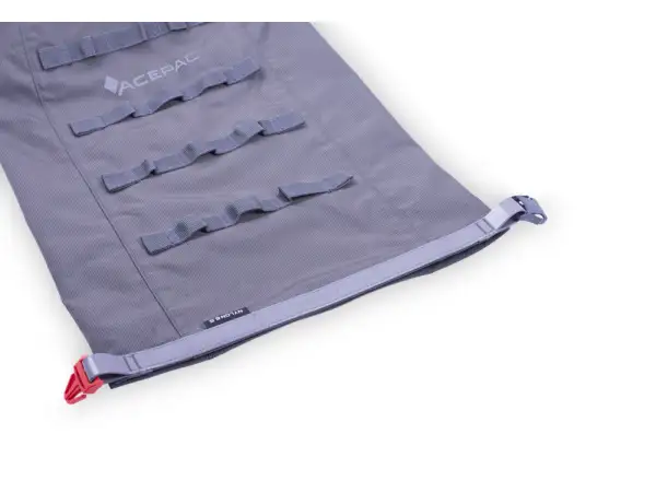Acepac Saddle Drybag MKII brašna 8 l Black