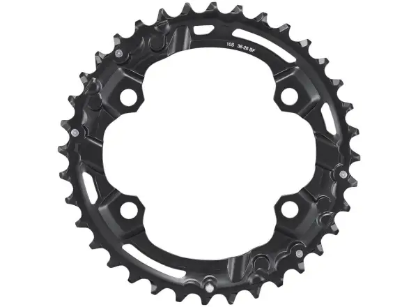 Shimano Deore FC-M4100-2/M4100-B2 převodník 2x10 sp. 36 zubů