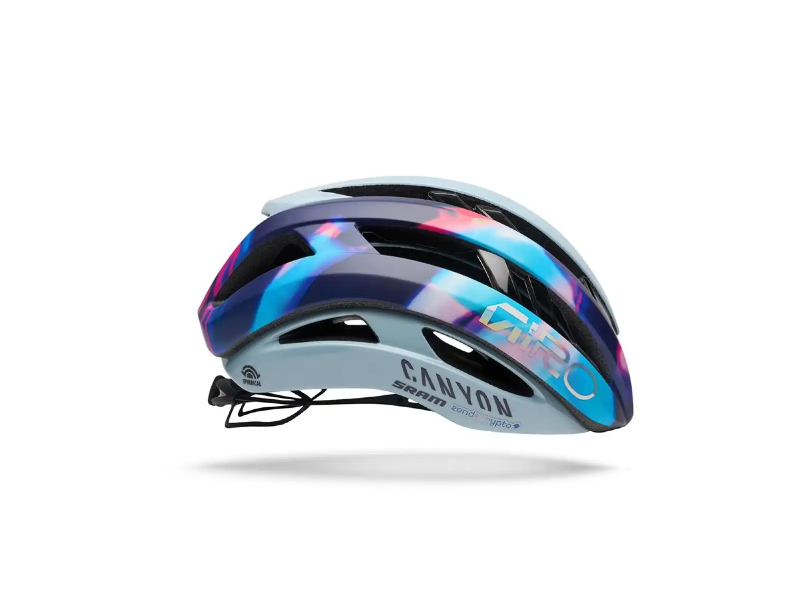 Giro Aries Spherical přilba TE Multi/Haze CSR