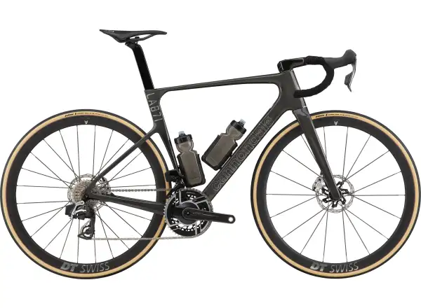 Cannondale SuperSix Evo LAB71 SL silniční kolo RAW