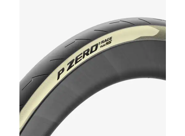 Pirelli P ZERO™ Race RS TLR, SpeedCORE, SmartEVO2, 120tpi, plášť kevlar Retro
