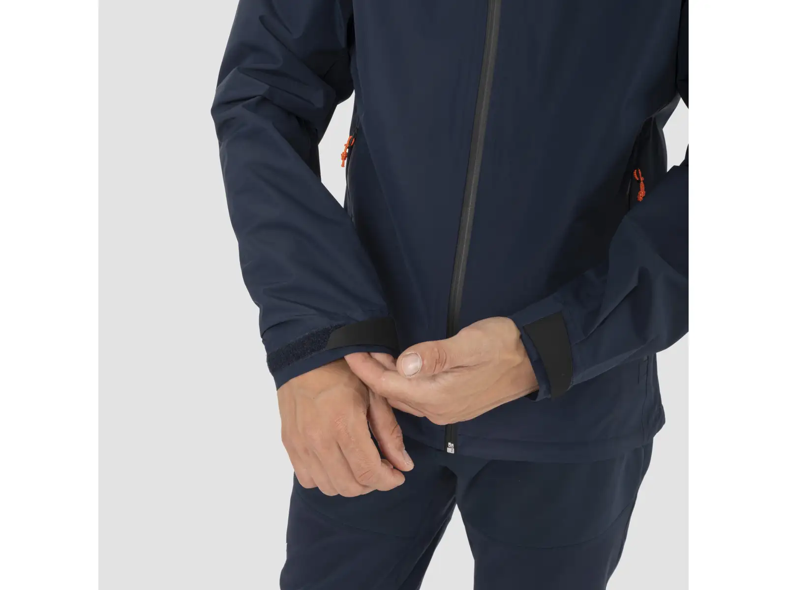 Salewa Puez 2.5L Powertex pánská bunda Navy Blazer