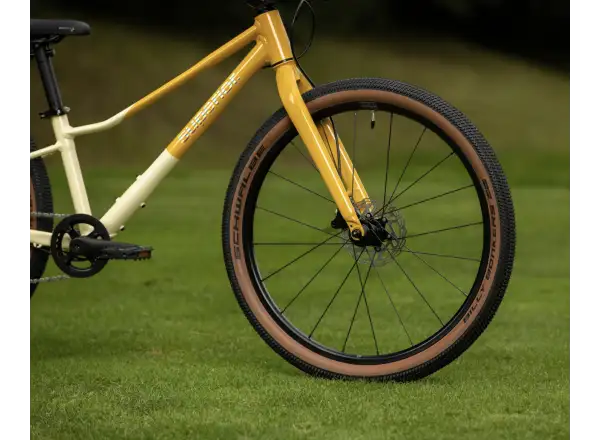 Superior F.L.Y. 24 dětské kolo Gloss Yellow
