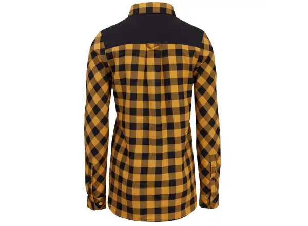 Silvini Briona dámská košile Black/Yellow