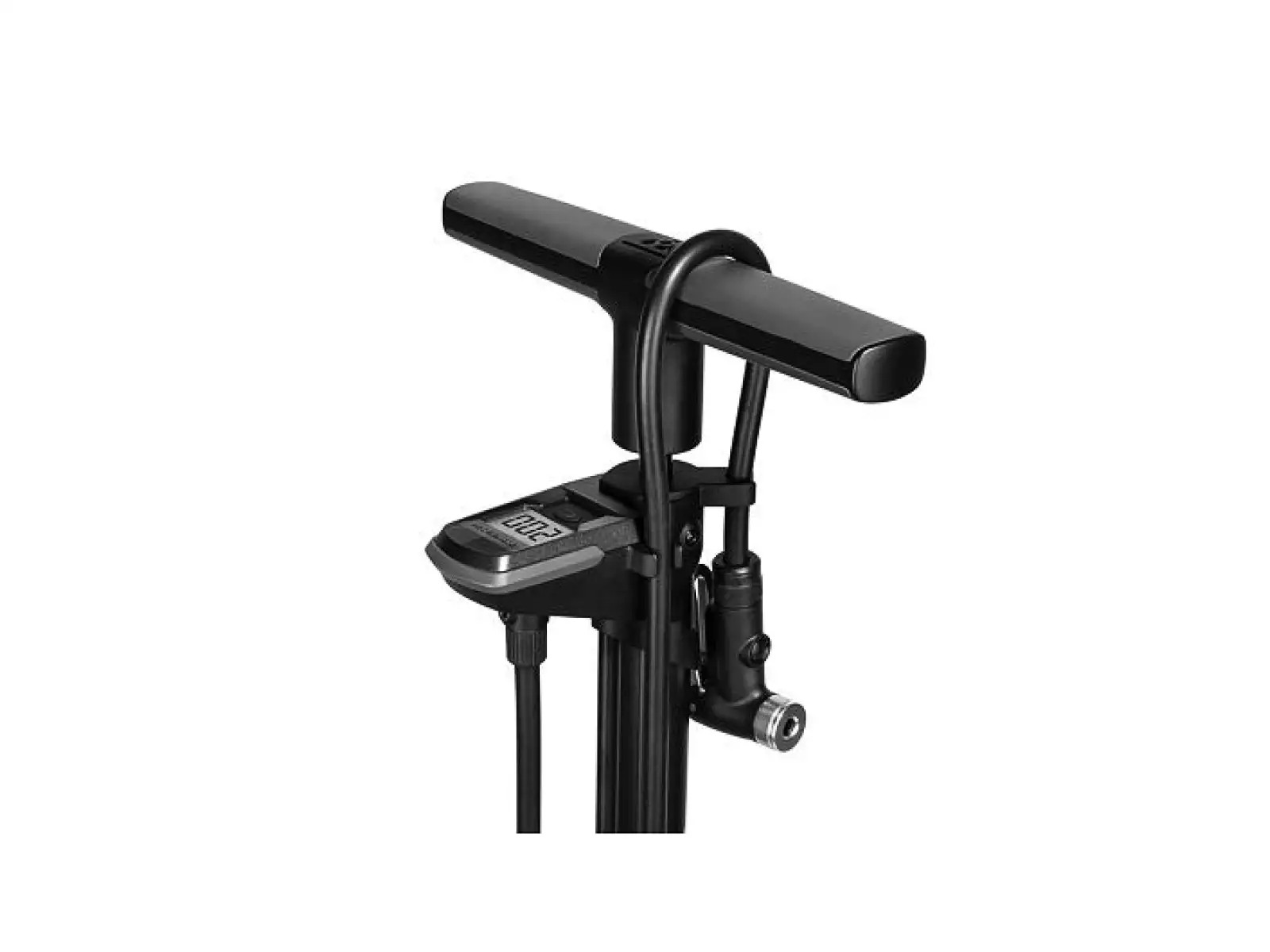 Topeak JoeBlow Pro Digital dílenská pumpa