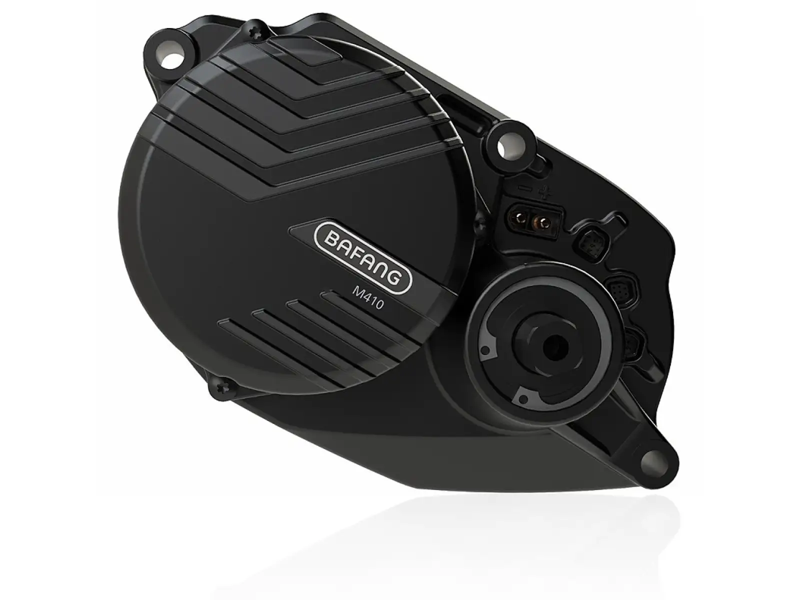 Apache Hawk 3 MX 720 Wh horské elektrokolo ocelová